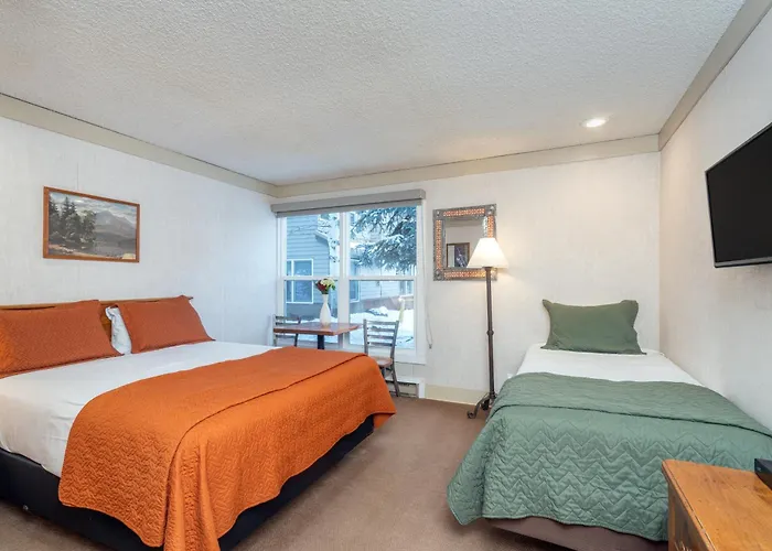 Mountainside Inn 415 By Alpine Lodging Telluride foto