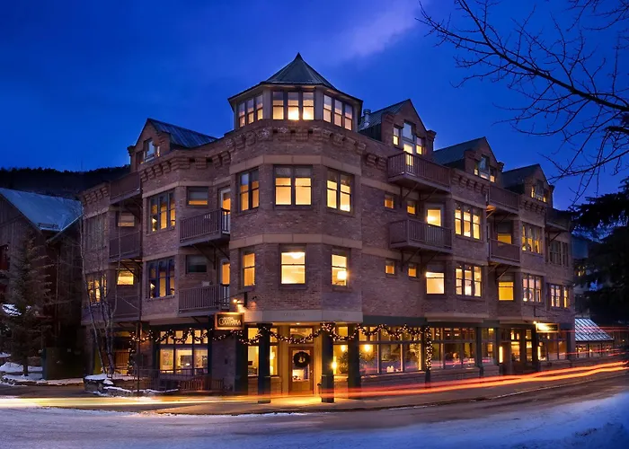Hotel Columbia Telluride foto