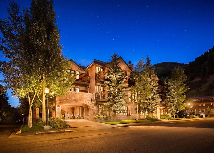 The Hotel Telluride foto