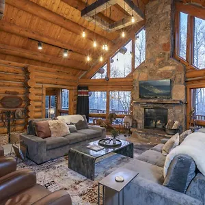The Tucker Holiday home