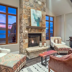 At Cortina Penthouse 10 By Alpine Telluride