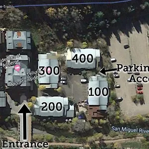 Hotel Mountainside 209 By Alpine