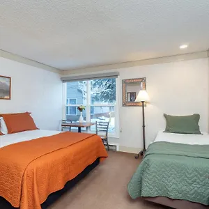 Hotel Mountainside 304 By Alpine *