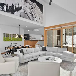Holiday home Four-bedroom House Telluride